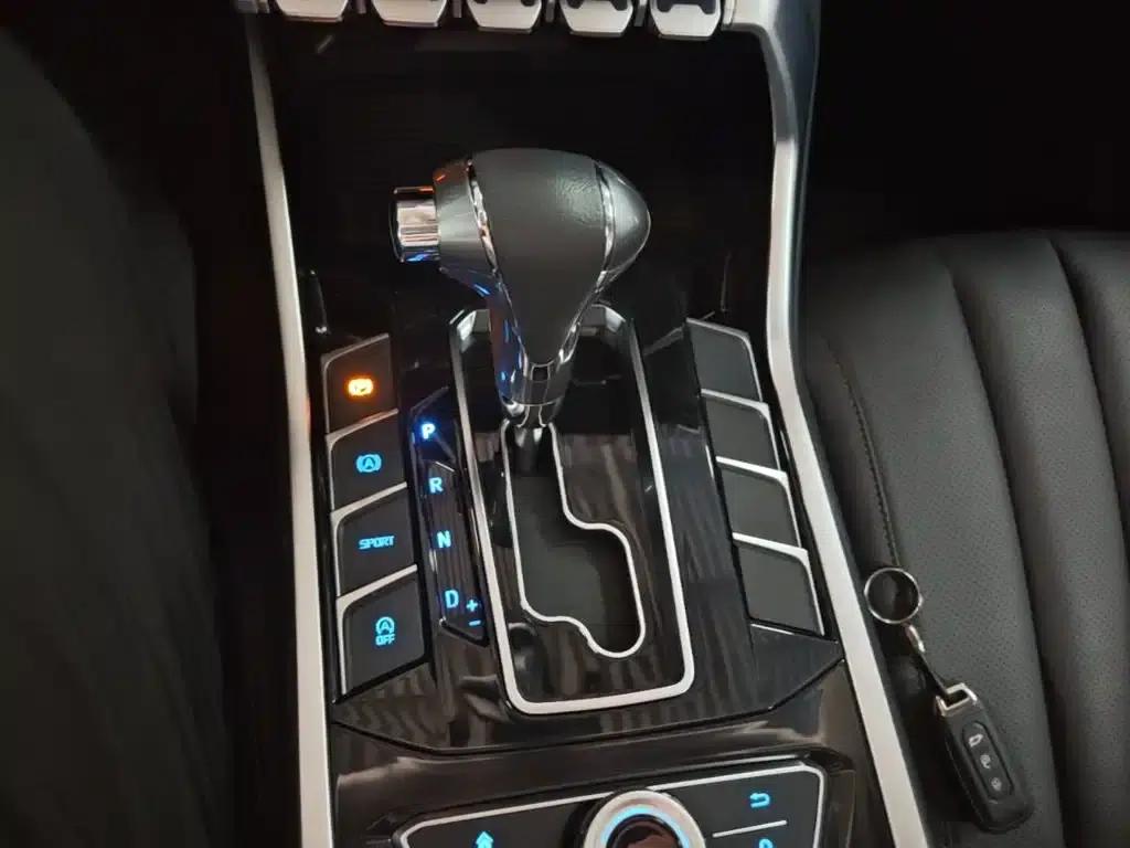 Territory 2020 Territory S EcoBoost 145 CVT Platinum Edition — миниатюра 14