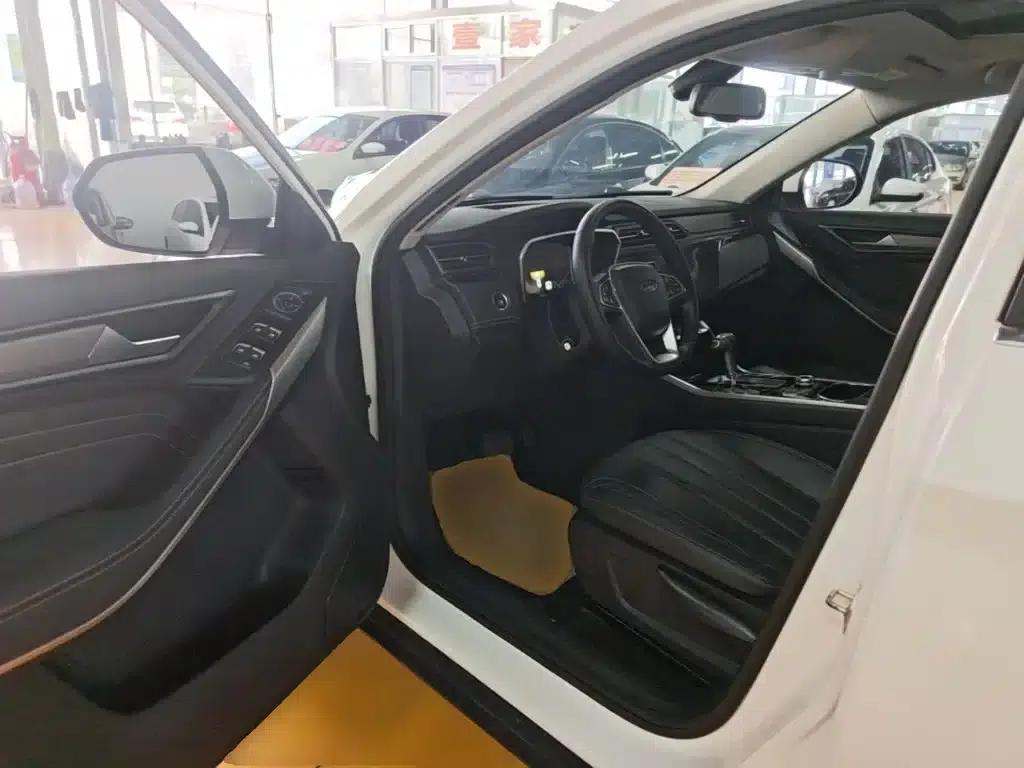 Territory 2020 Territory S EcoBoost 145 CVT Platinum Edition — миниатюра 16