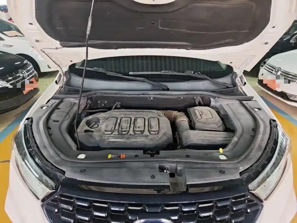 Territory 2020 Territory S EcoBoost 145 CVT Platinum Edition — миниатюра 20
