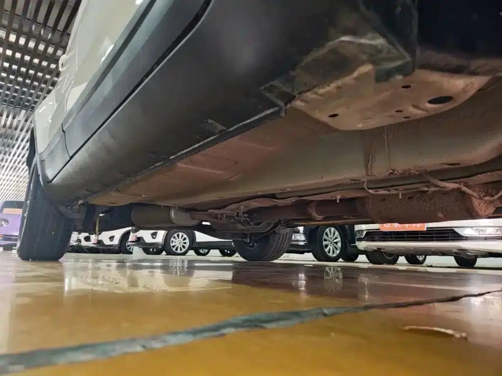 Territory 2020 Territory S EcoBoost 145 CVT Platinum Edition — миниатюра 21