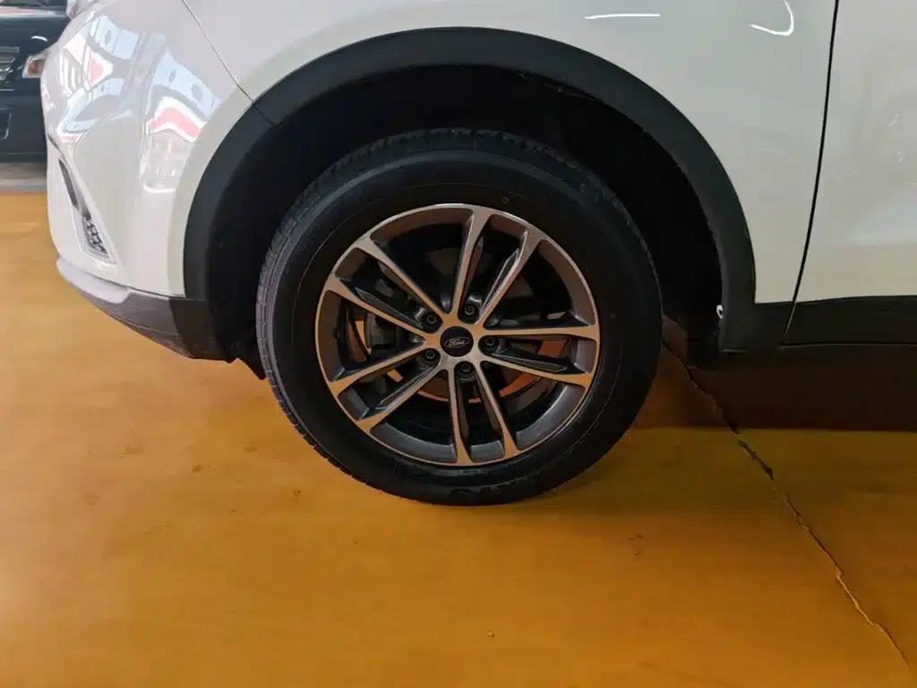 Territory 2020 Territory S EcoBoost 145 CVT Platinum Edition — миниатюра 23