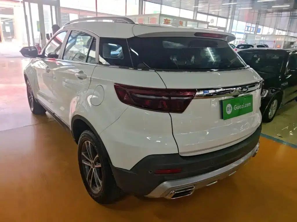 Territory 2020 Territory S EcoBoost 145 CVT Platinum Edition — миниатюра 5