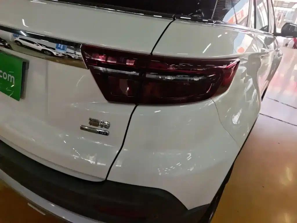Territory 2020 Territory S EcoBoost 145 CVT Platinum Edition — миниатюра 8