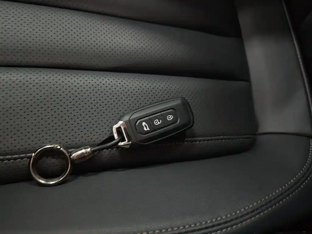 Territory 2020 Territory S EcoBoost 145 CVT Platinum Edition — миниатюра 9