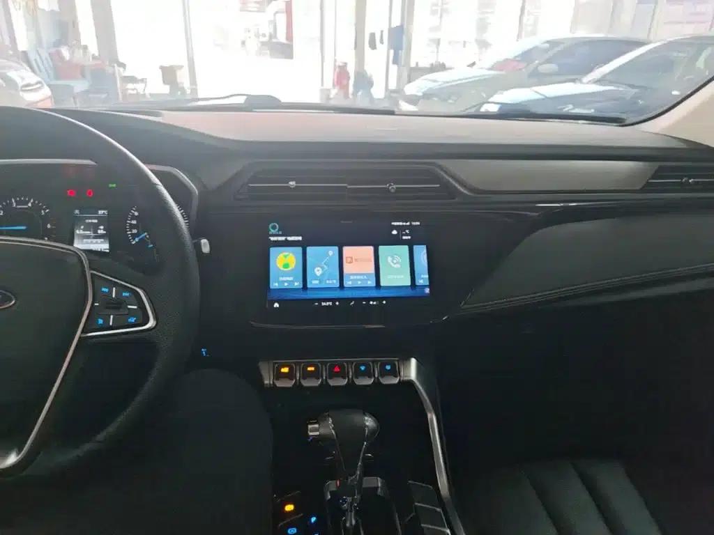 Territory 2020 Territory S EcoBoost 145 CVT Platinum Edition — миниатюра 10