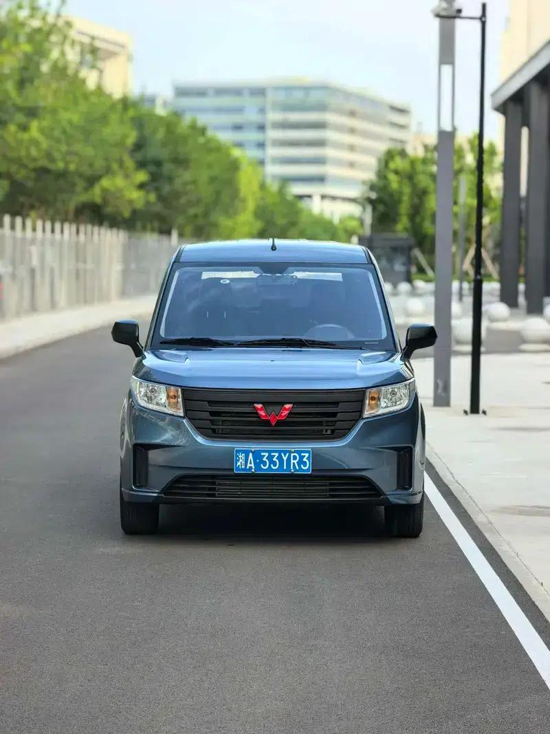 Wuling Hongguang PLUS 2019 1.5T Manual Standard 5-Seater — миниатюра 2
