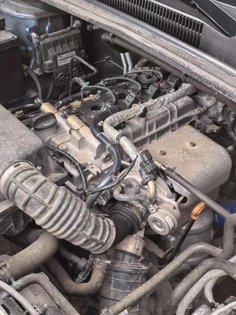 Wuling Hongguang PLUS 2019 1.5T Manual Standard 5-Seater — миниатюра 16