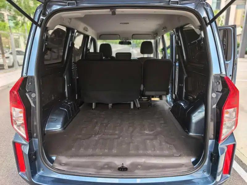Wuling Hongguang PLUS 2019 1.5T Manual Standard 5-Seater — миниатюра 22