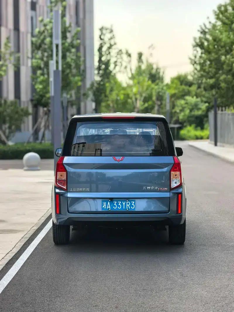 Wuling Hongguang PLUS 2019 1.5T Manual Standard 5-Seater — миниатюра 5
