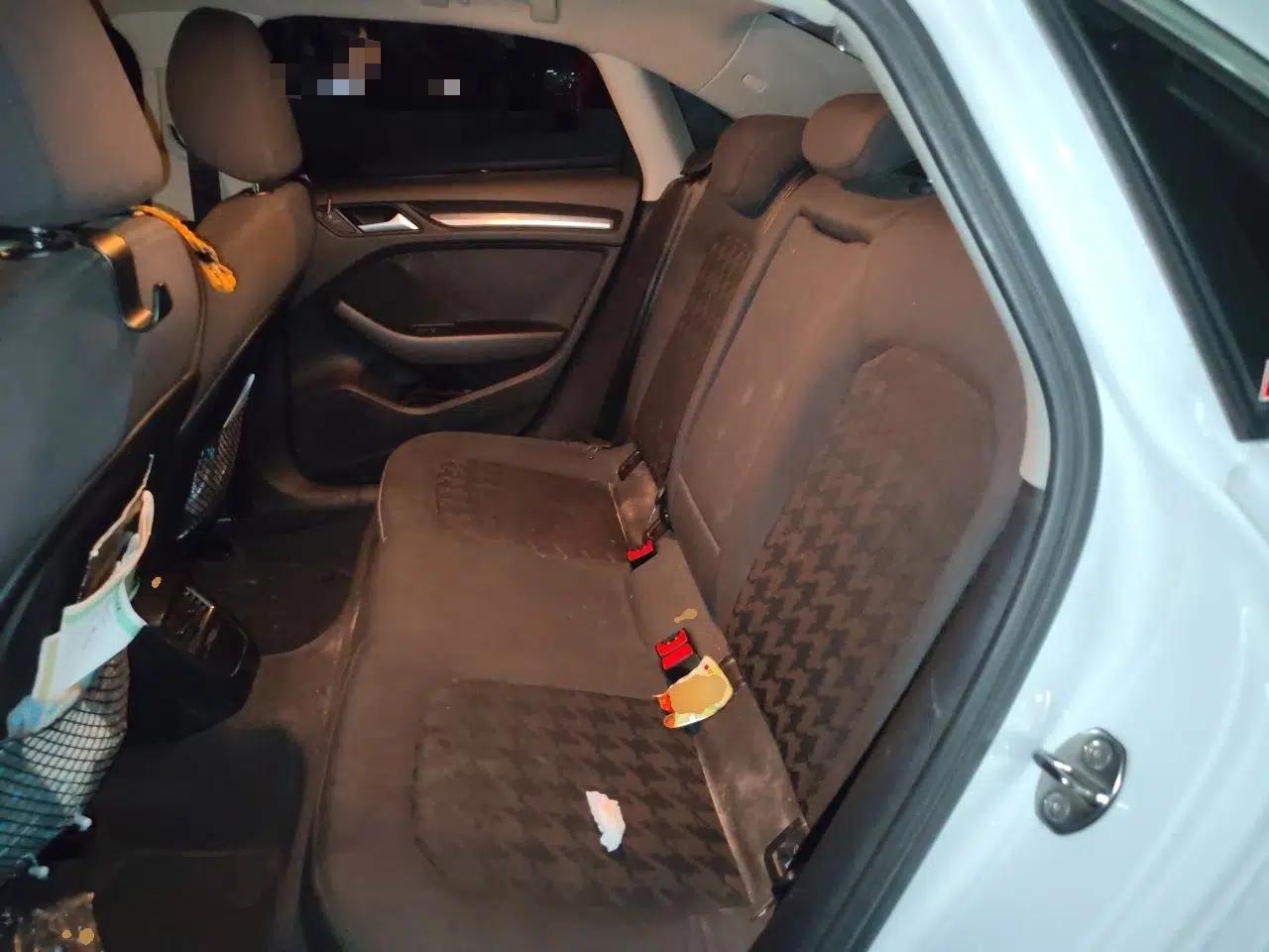 Audi A3 2015 Limousine 35 TFSI Millionth Anniversary Intelligent Leading Model — миниатюра 17