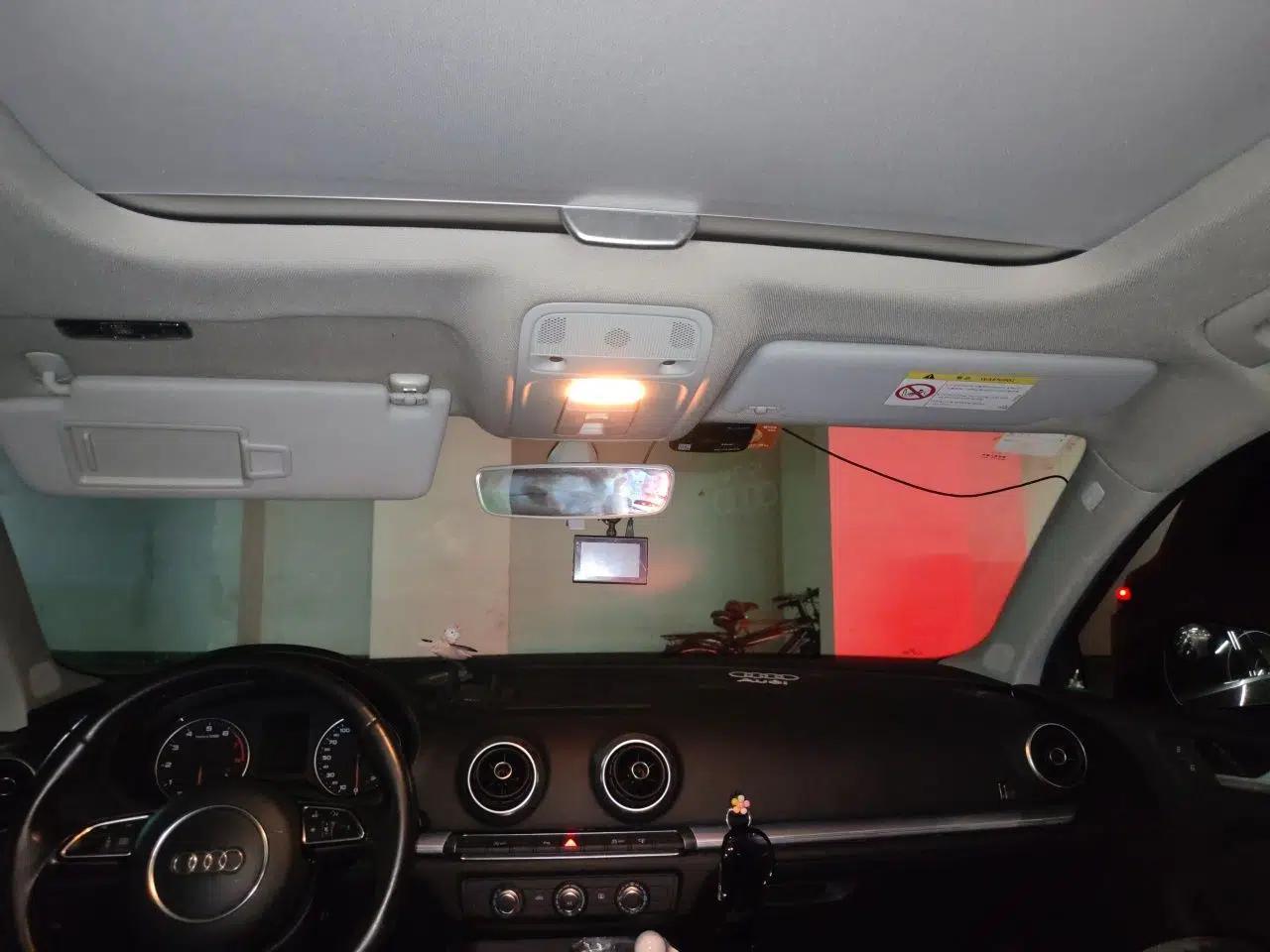 Audi A3 2015 Limousine 35 TFSI Millionth Anniversary Intelligent Leading Model — миниатюра 18