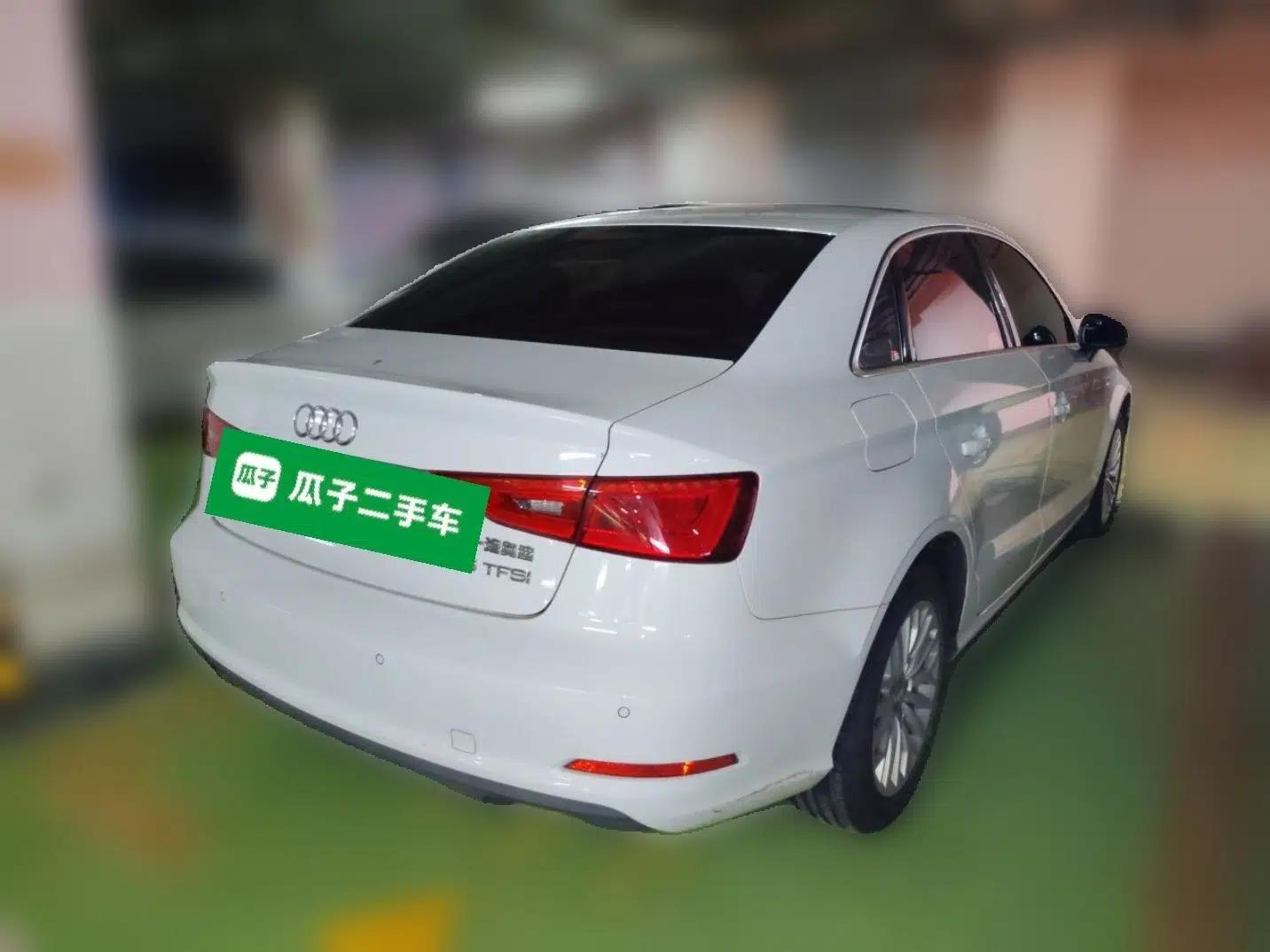 Audi A3 2015 Limousine 35 TFSI Millionth Anniversary Intelligent Leading Model — миниатюра 6