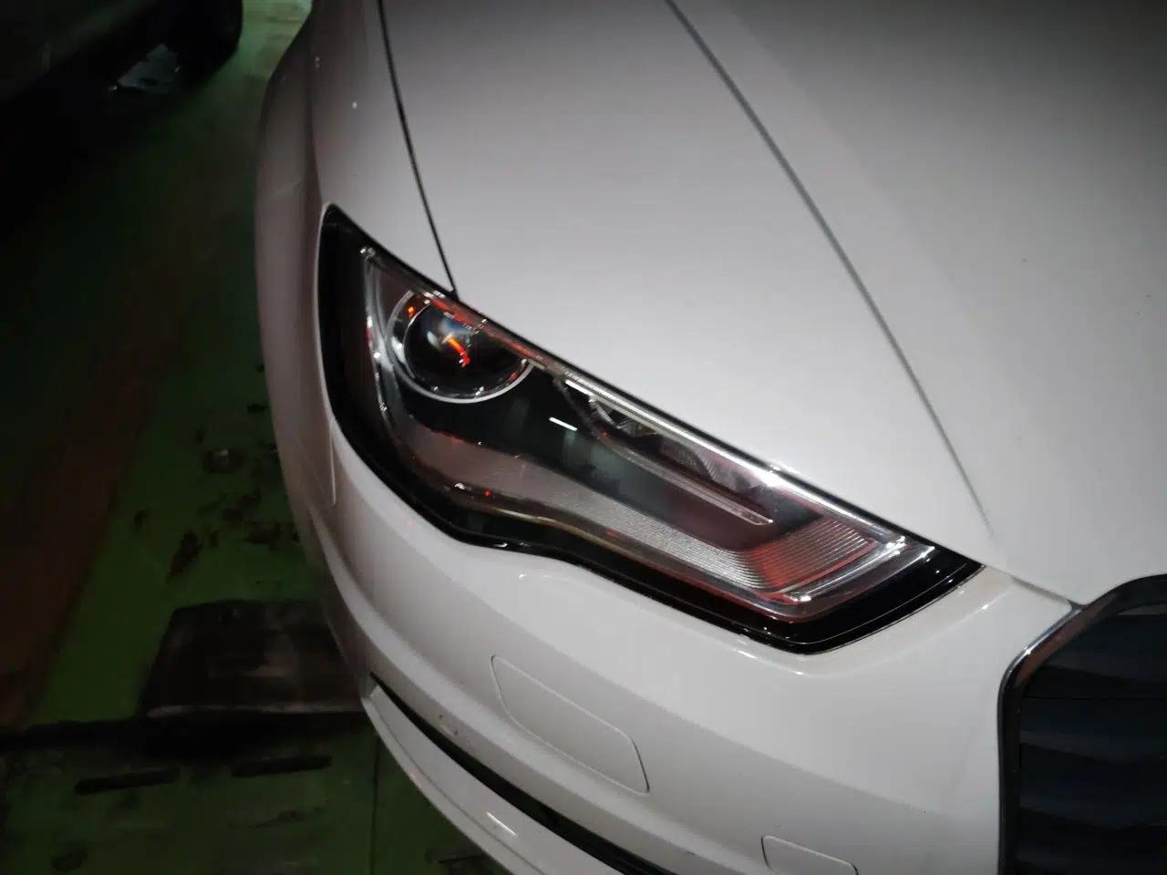 Audi A3 2015 Limousine 35 TFSI Millionth Anniversary Intelligent Leading Model — миниатюра 7