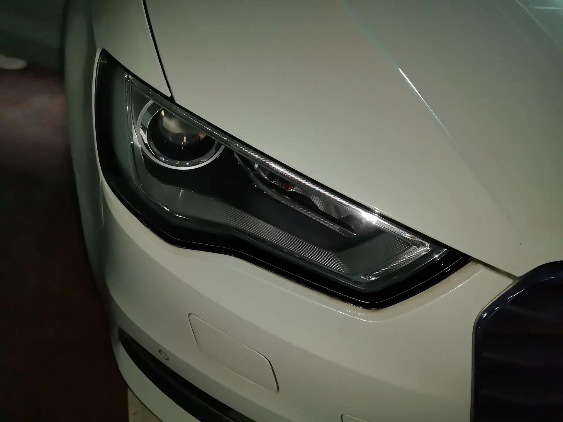 Audi A3 2014 Sportback 35 TFSI Automatic Comfort Model — миниатюра 4