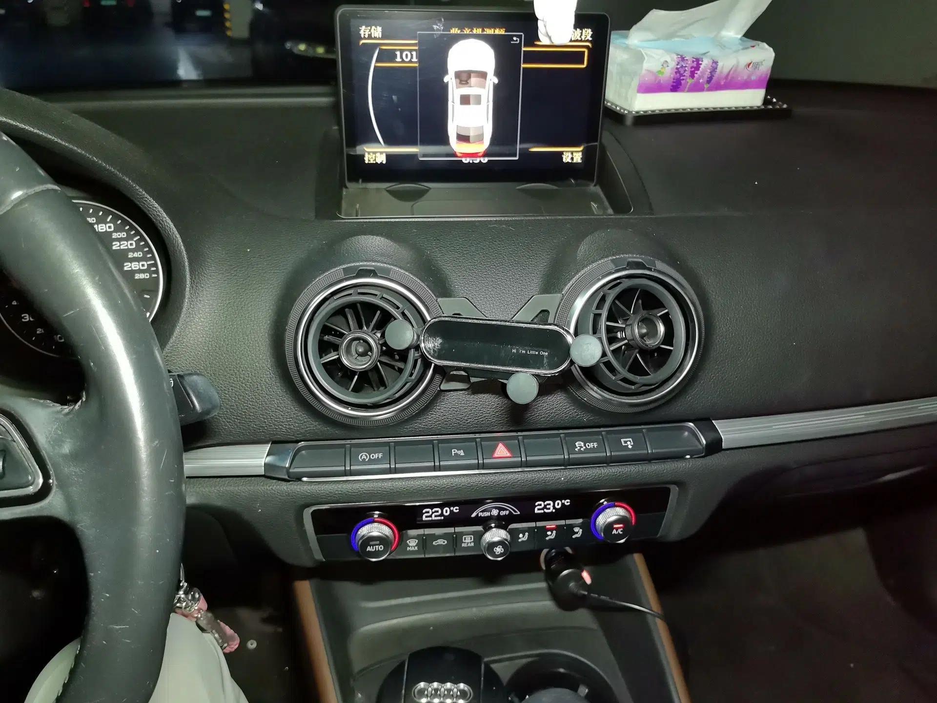 Audi A3 2014 Sportback 35 TFSI Automatic Comfort Model — миниатюра 10