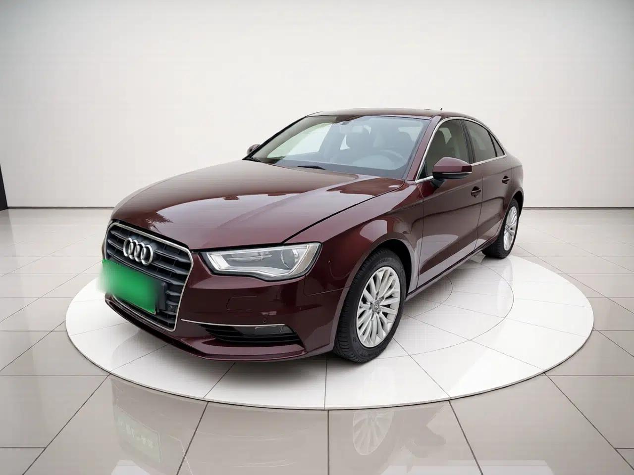 Audi A3 2016 Limousine 35 TFSI Prestige Edition — миниатюра 1