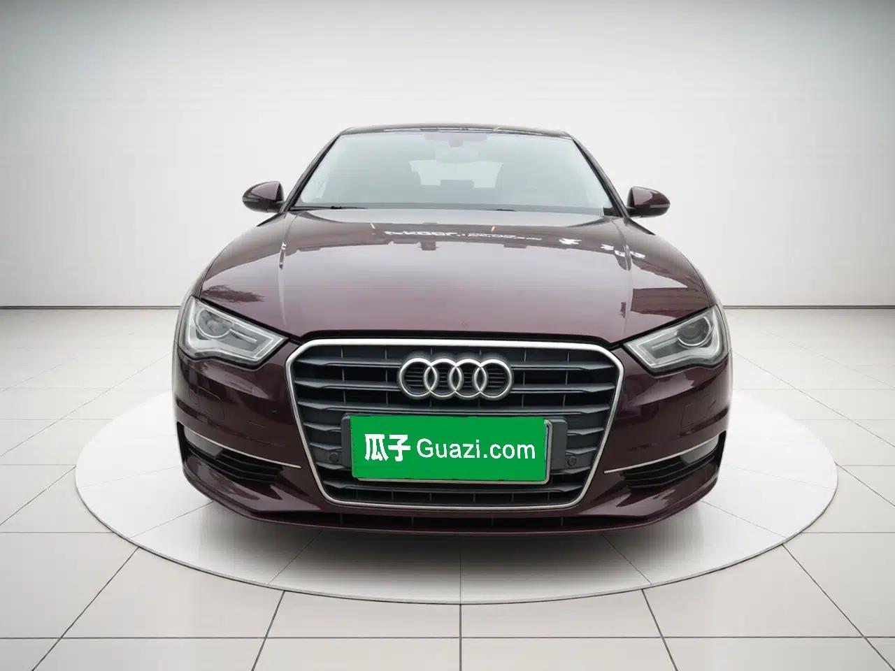Audi A3 2016 Limousine 35 TFSI Prestige Edition — миниатюра 2