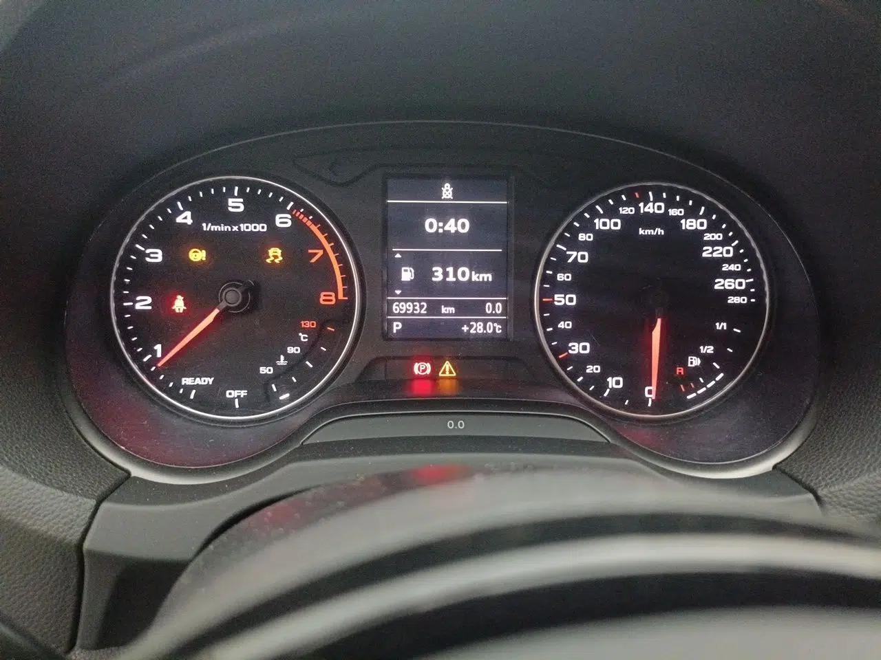 Audi A3 2016 Limousine 35 TFSI Prestige Edition — миниатюра 11