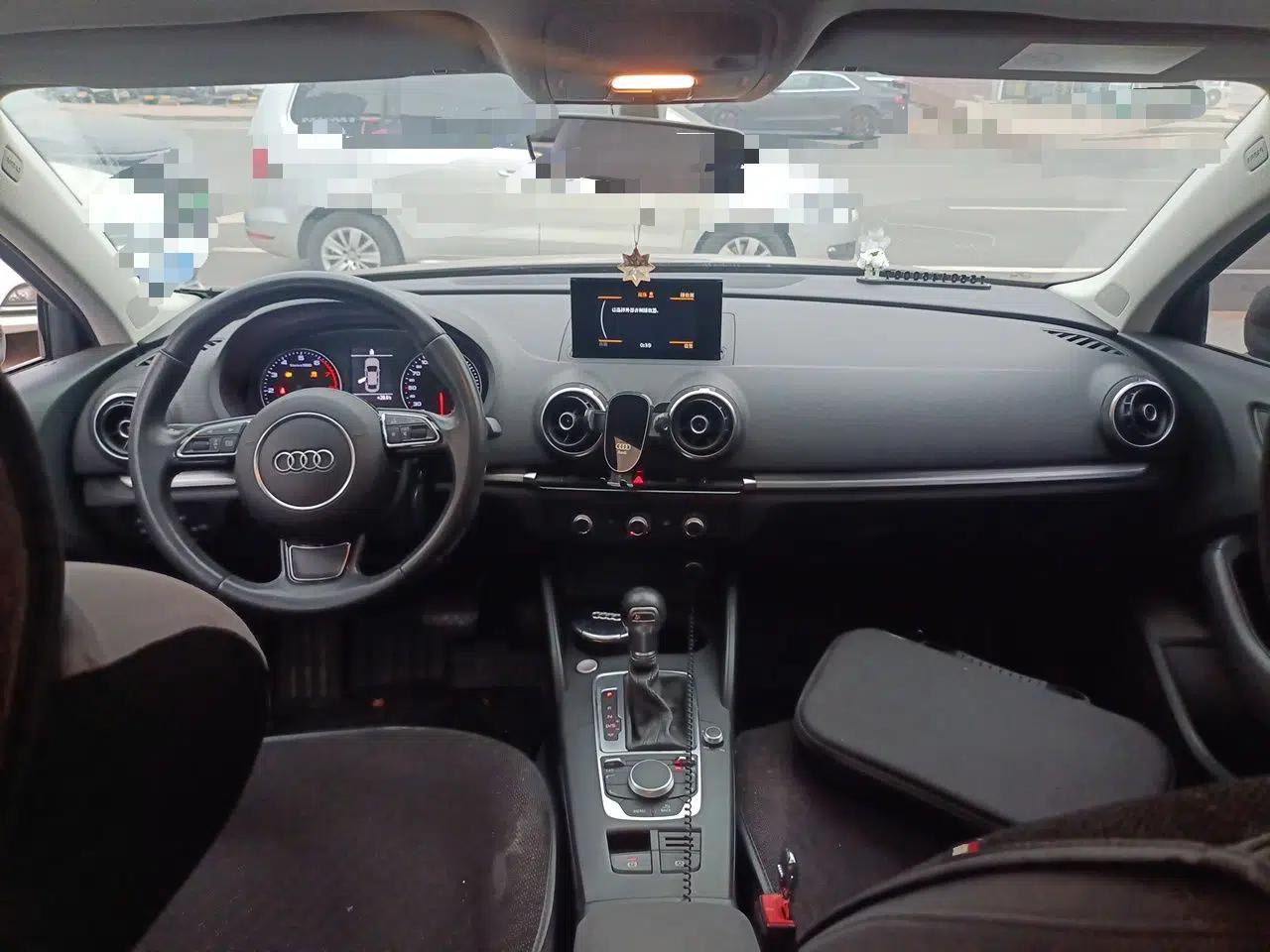 Audi A3 2016 Limousine 35 TFSI Prestige Edition — миниатюра 18