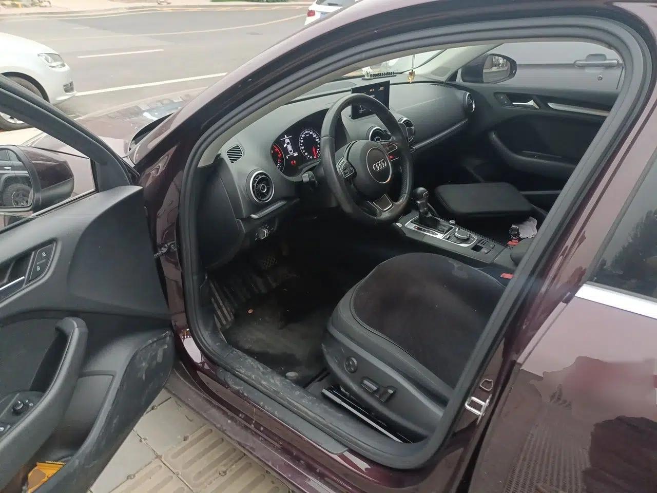 Audi A3 2016 Limousine 35 TFSI Prestige Edition — миниатюра 19