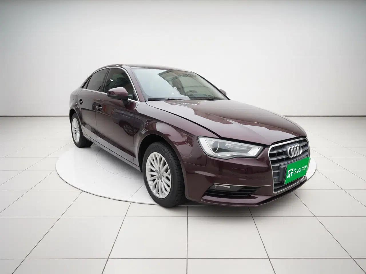 Audi A3 2016 Limousine 35 TFSI Prestige Edition — миниатюра 3