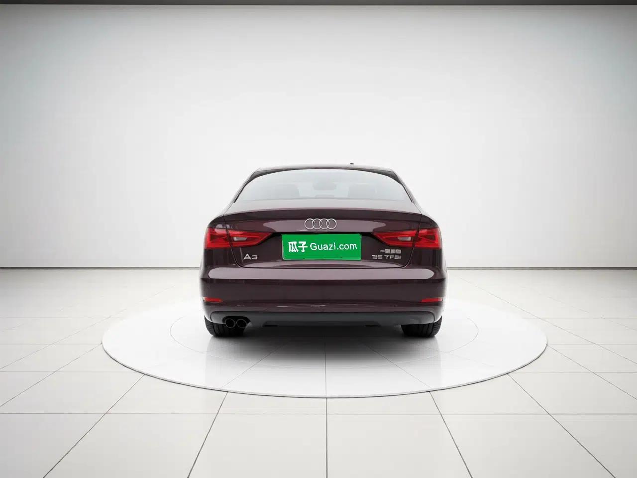 Audi A3 2016 Limousine 35 TFSI Prestige Edition — миниатюра 5