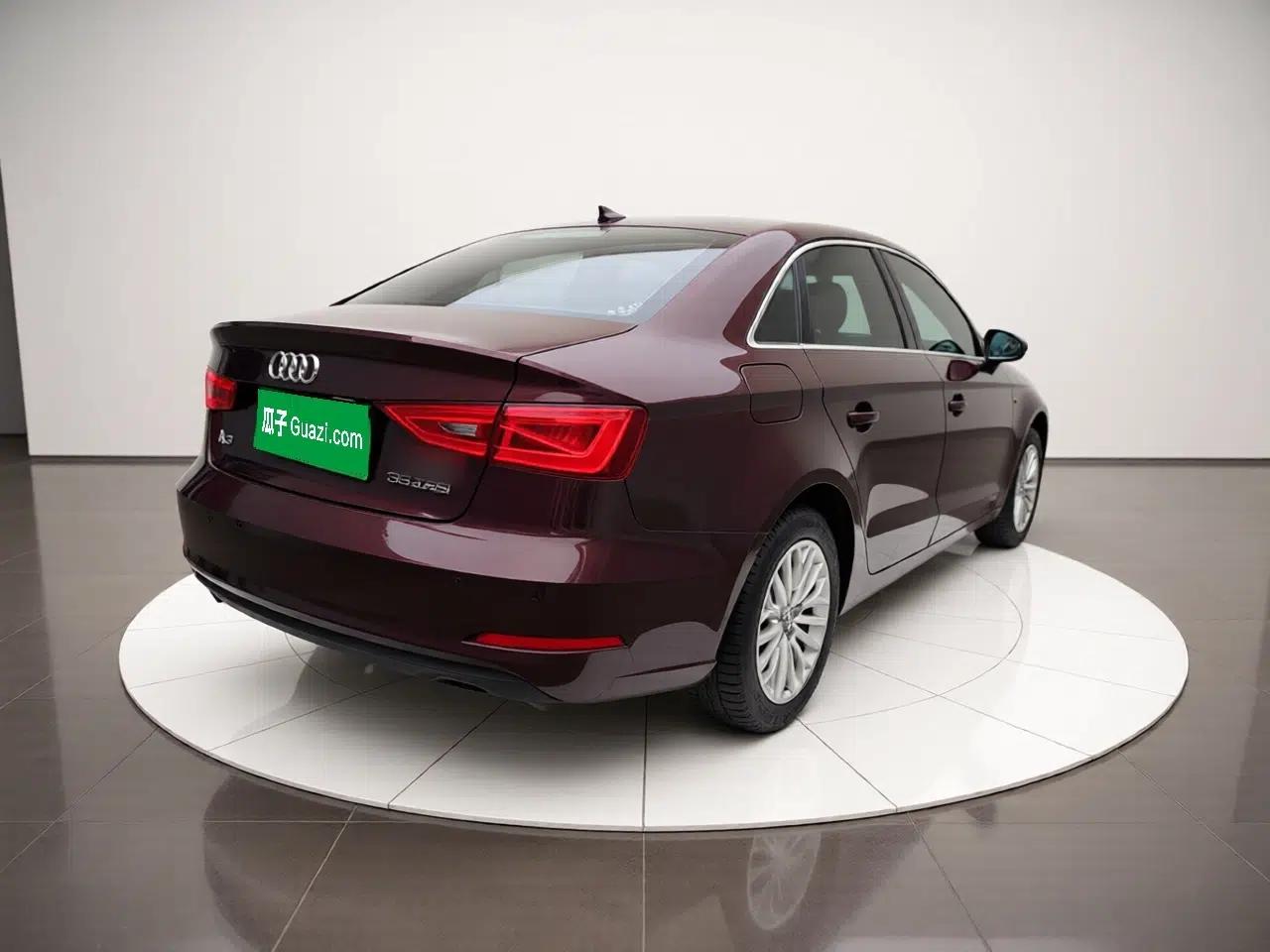 Audi A3 2016 Limousine 35 TFSI Prestige Edition — миниатюра 6