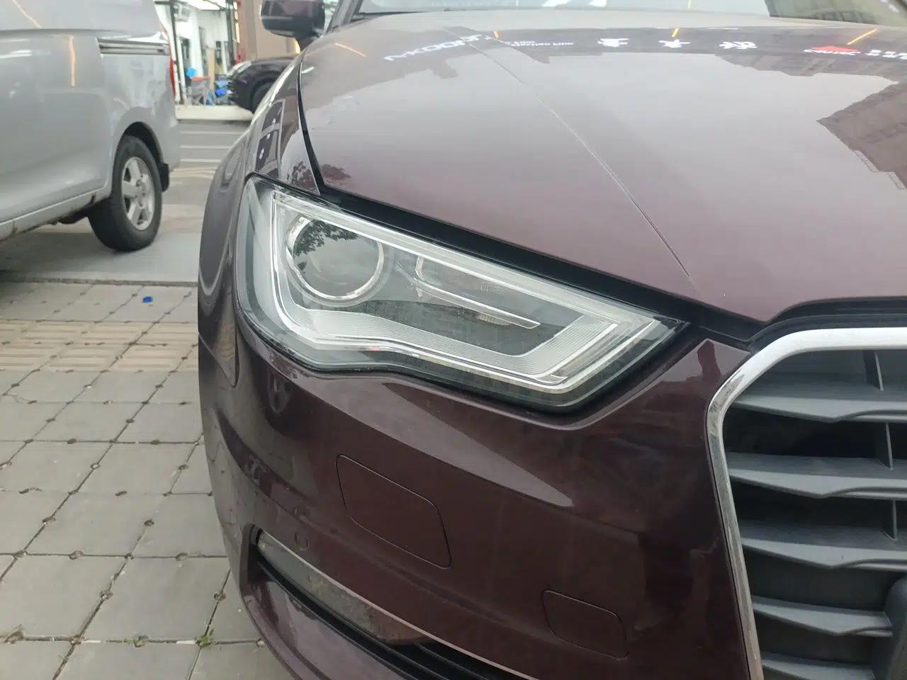 Audi A3 2016 Limousine 35 TFSI Prestige Edition — миниатюра 7