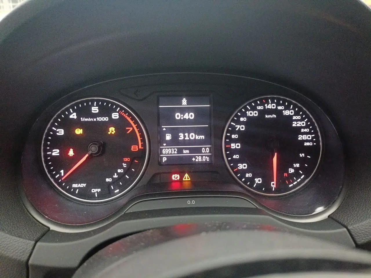 Audi A3 2016 Limousine 35 TFSI Prestige Edition — миниатюра 10