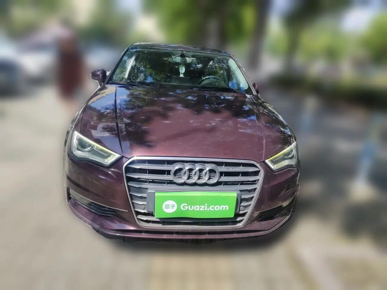 Audi A3 2014 Limousine 35 TFSI Automatic Comfort Model — миниатюра 2