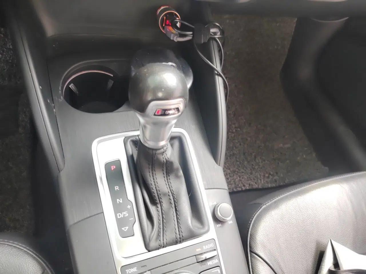 Audi A3 2014 Limousine 35 TFSI Automatic Comfort Model — миниатюра 14