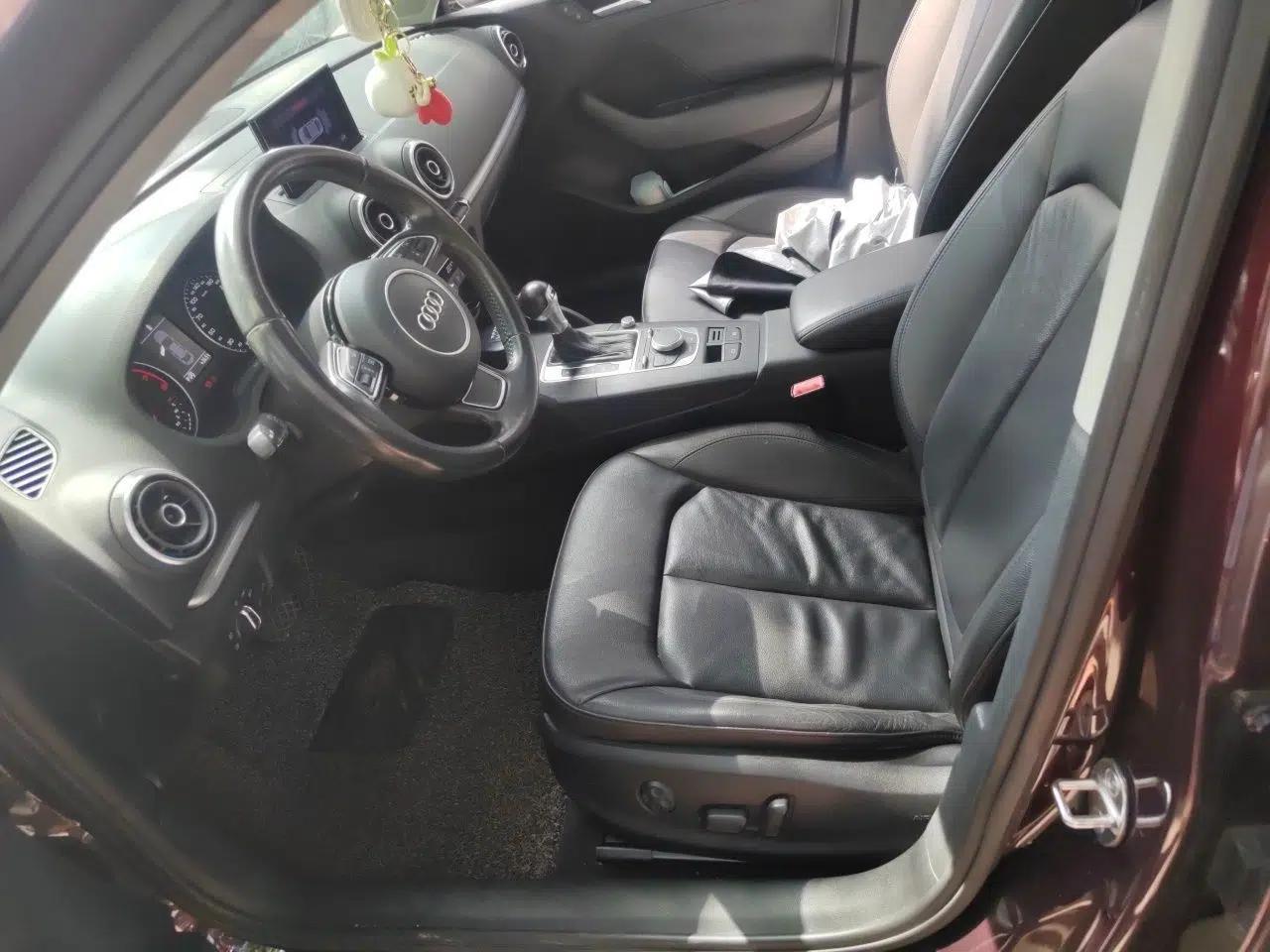 Audi A3 2014 Limousine 35 TFSI Automatic Comfort Model — миниатюра 15