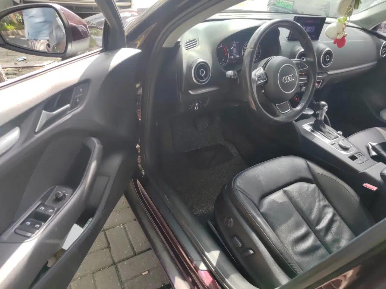 Audi A3 2014 Limousine 35 TFSI Automatic Comfort Model — миниатюра 16