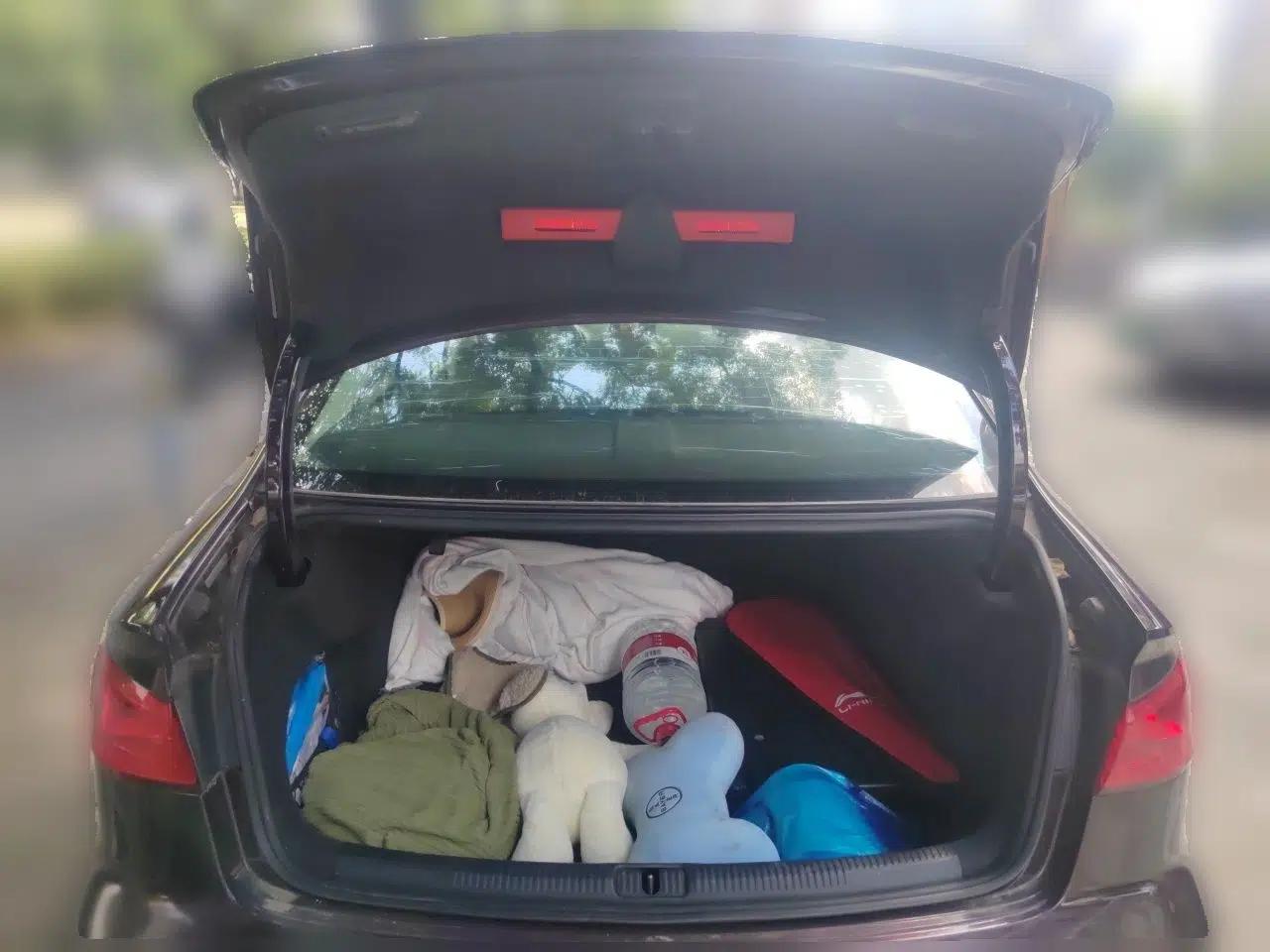 Audi A3 2014 Limousine 35 TFSI Automatic Comfort Model — миниатюра 19
