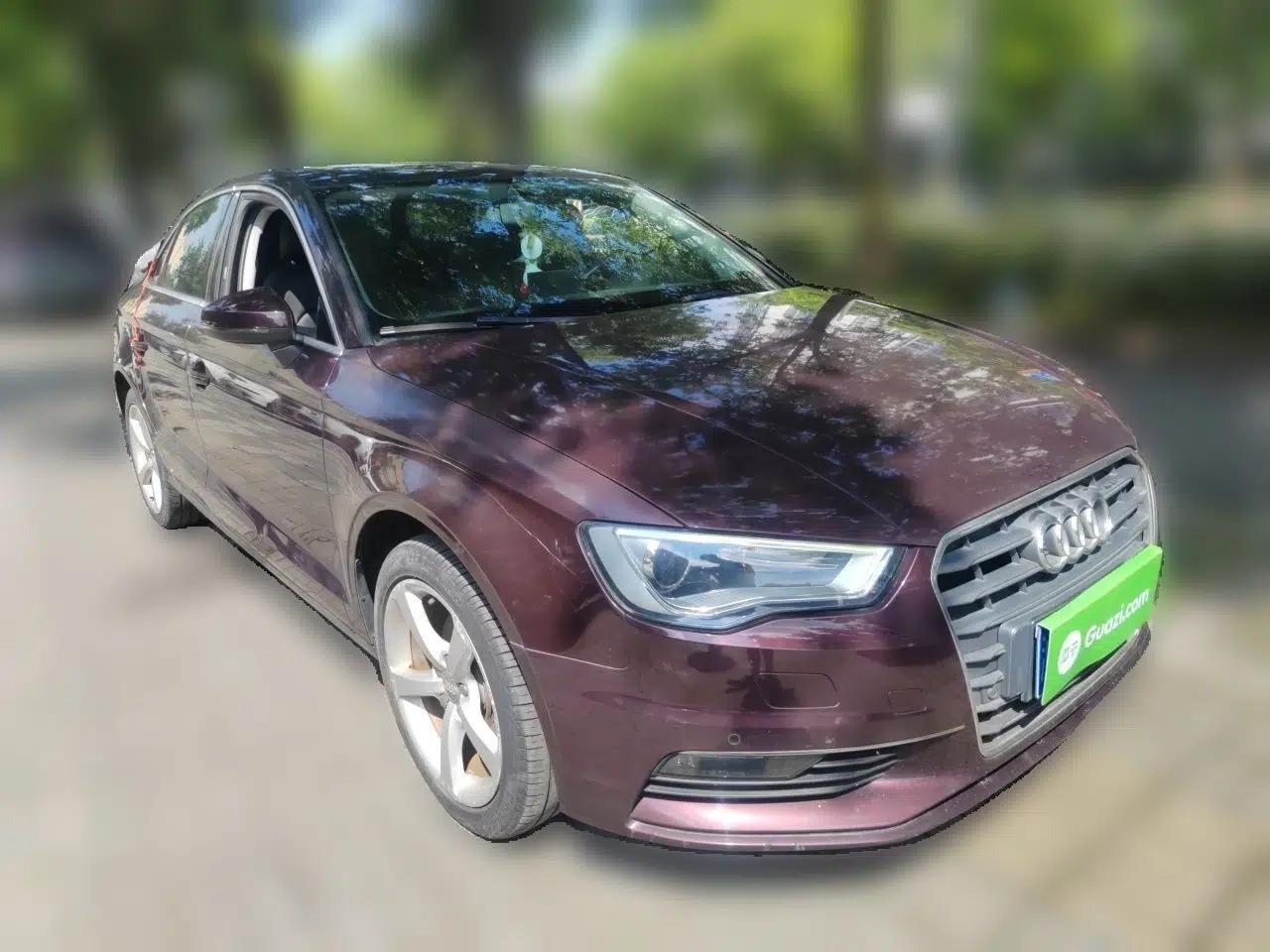 Audi A3 2014 Limousine 35 TFSI Automatic Comfort Model — миниатюра 3