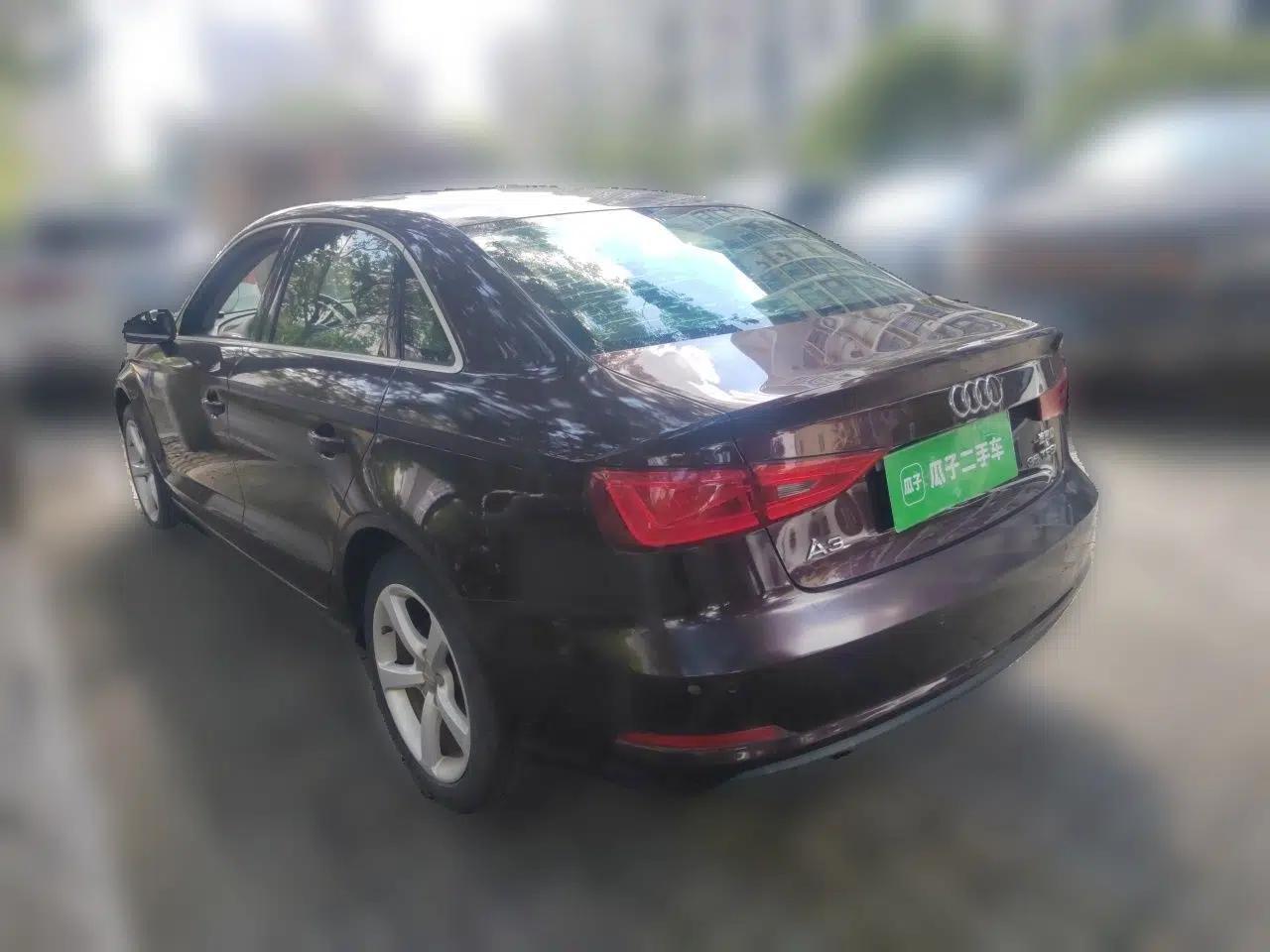 Audi A3 2014 Limousine 35 TFSI Automatic Comfort Model — миниатюра 4