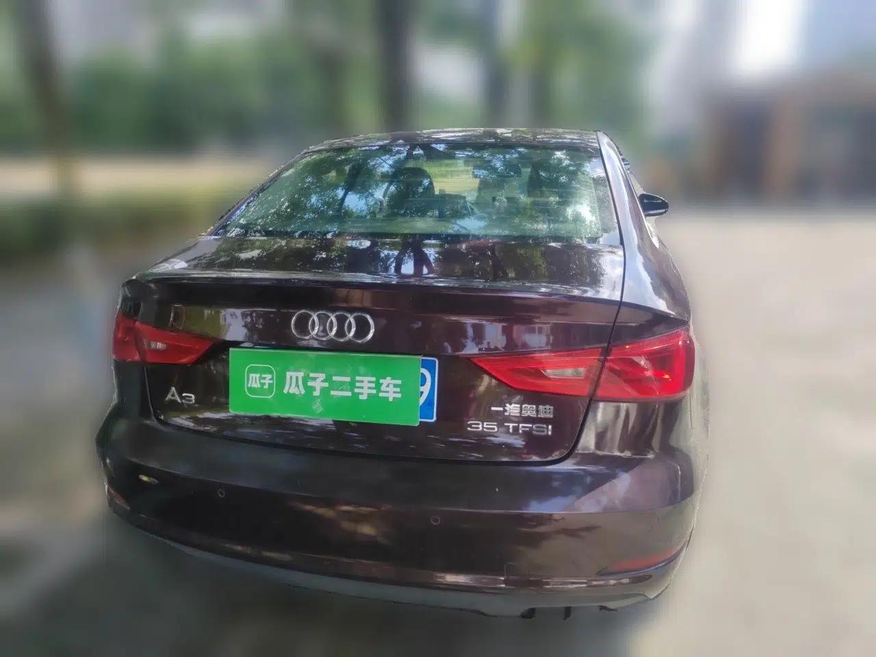 Audi A3 2014 Limousine 35 TFSI Automatic Comfort Model — миниатюра 5