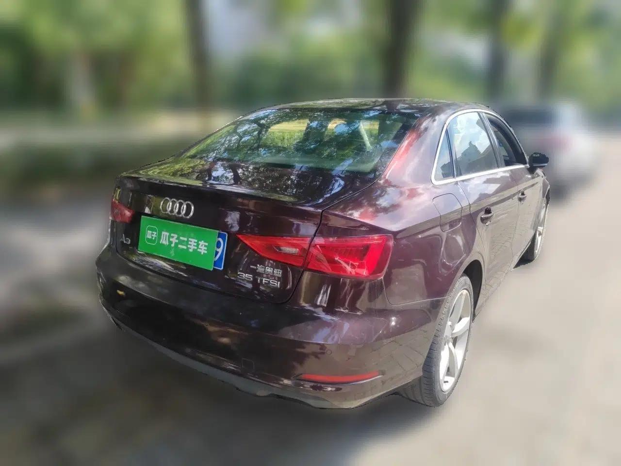 Audi A3 2014 Limousine 35 TFSI Automatic Comfort Model — миниатюра 6