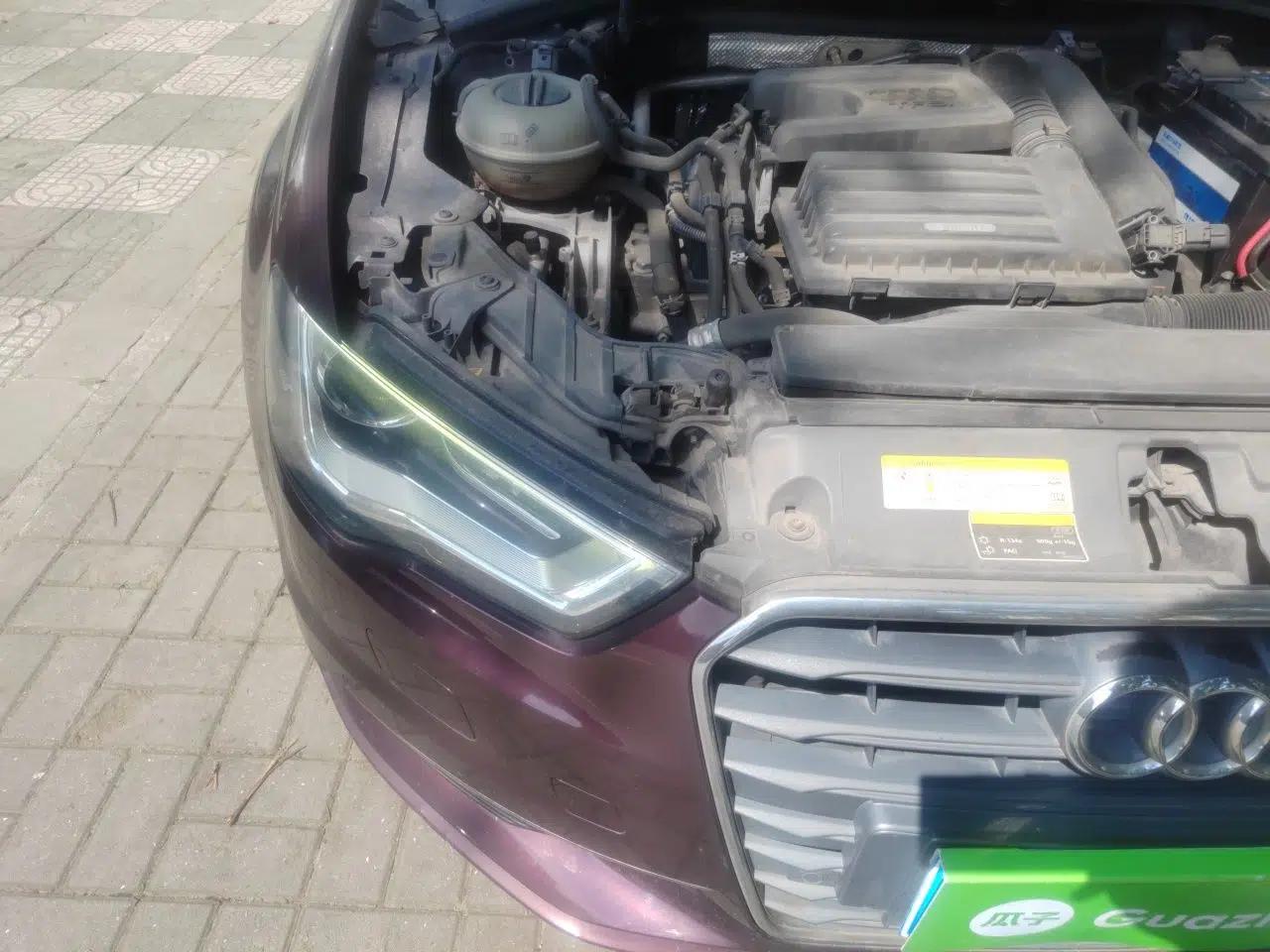 Audi A3 2014 Limousine 35 TFSI Automatic Comfort Model — миниатюра 7