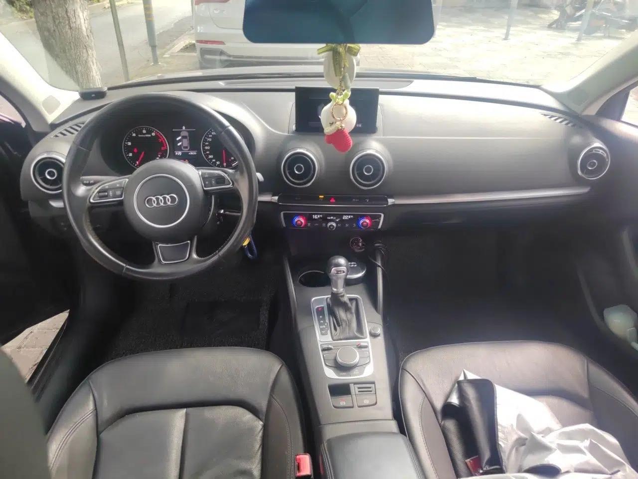 Audi A3 2014 Limousine 35 TFSI Automatic Comfort Model — миниатюра 9
