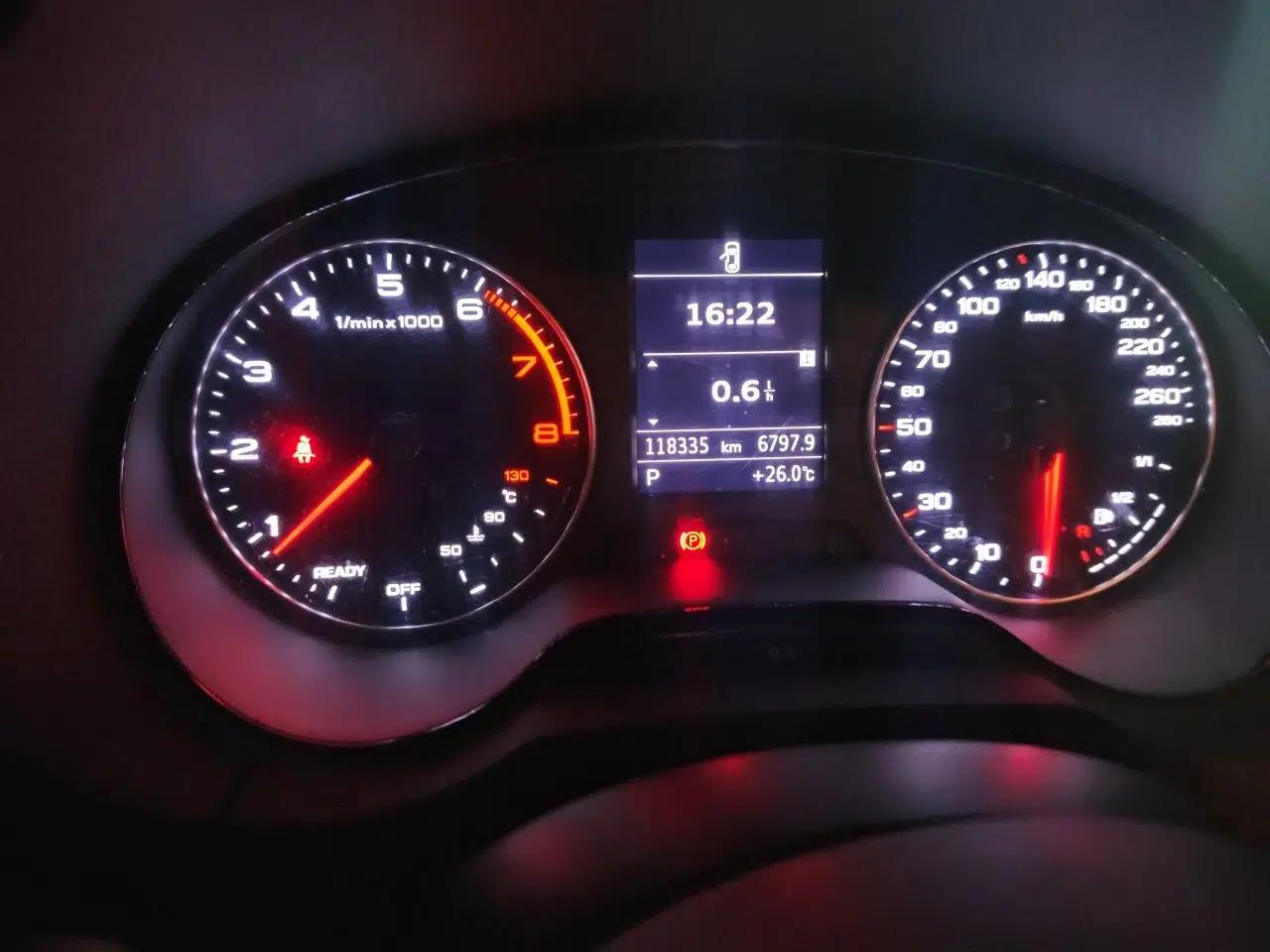 Audi A3 2016 Limousine 35 TFSI Ambition Edition — миниатюра 12