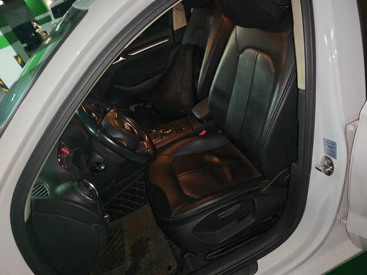 Audi A3 2016 Limousine 35 TFSI Ambition Edition — миниатюра 15