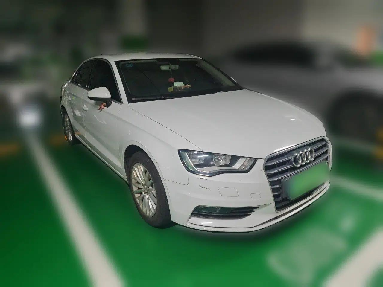Audi A3 2016 Limousine 35 TFSI Ambition Edition — миниатюра 3