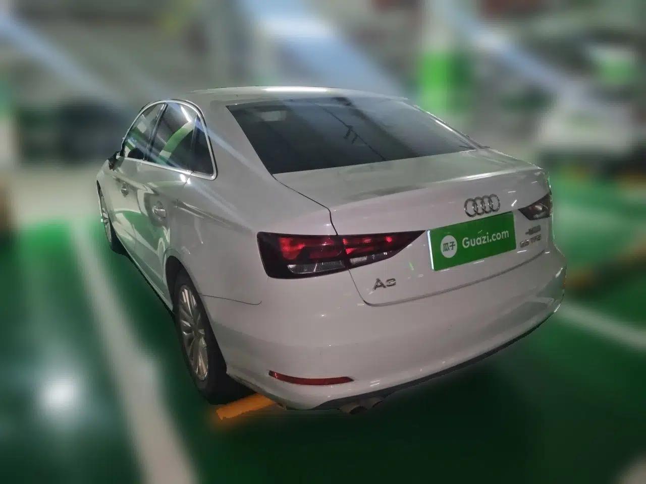Audi A3 2016 Limousine 35 TFSI Ambition Edition — миниатюра 4