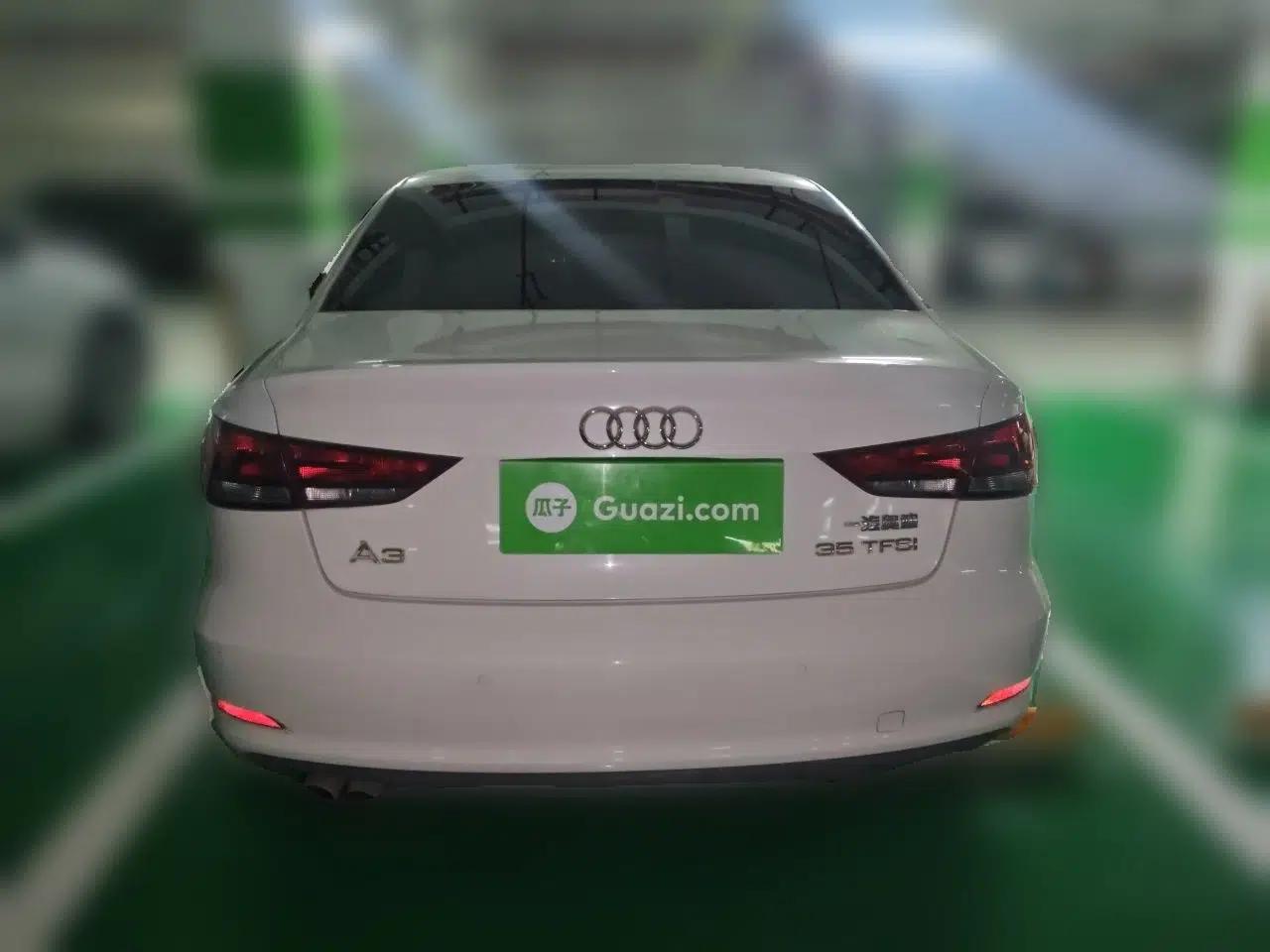 Audi A3 2016 Limousine 35 TFSI Ambition Edition — миниатюра 5