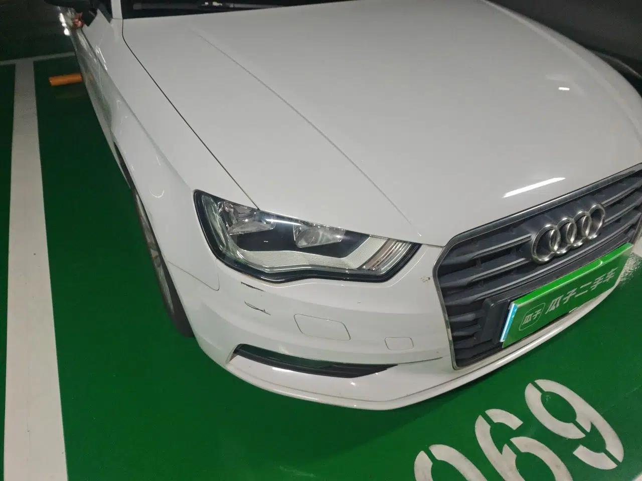 Audi A3 2016 Limousine 35 TFSI Ambition Edition — миниатюра 7