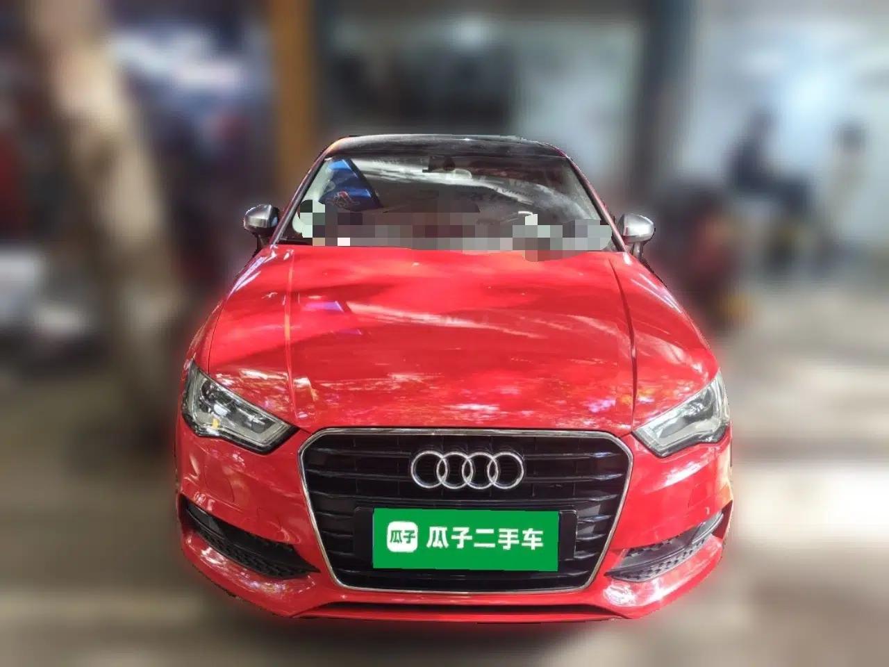 Audi A3 2014 Limousine 40 TFSI S line Comfort Model — миниатюра 2