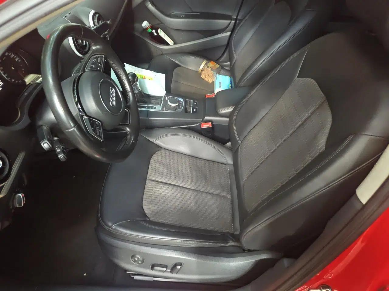 Audi A3 2014 Limousine 40 TFSI S line Comfort Model — миниатюра 15