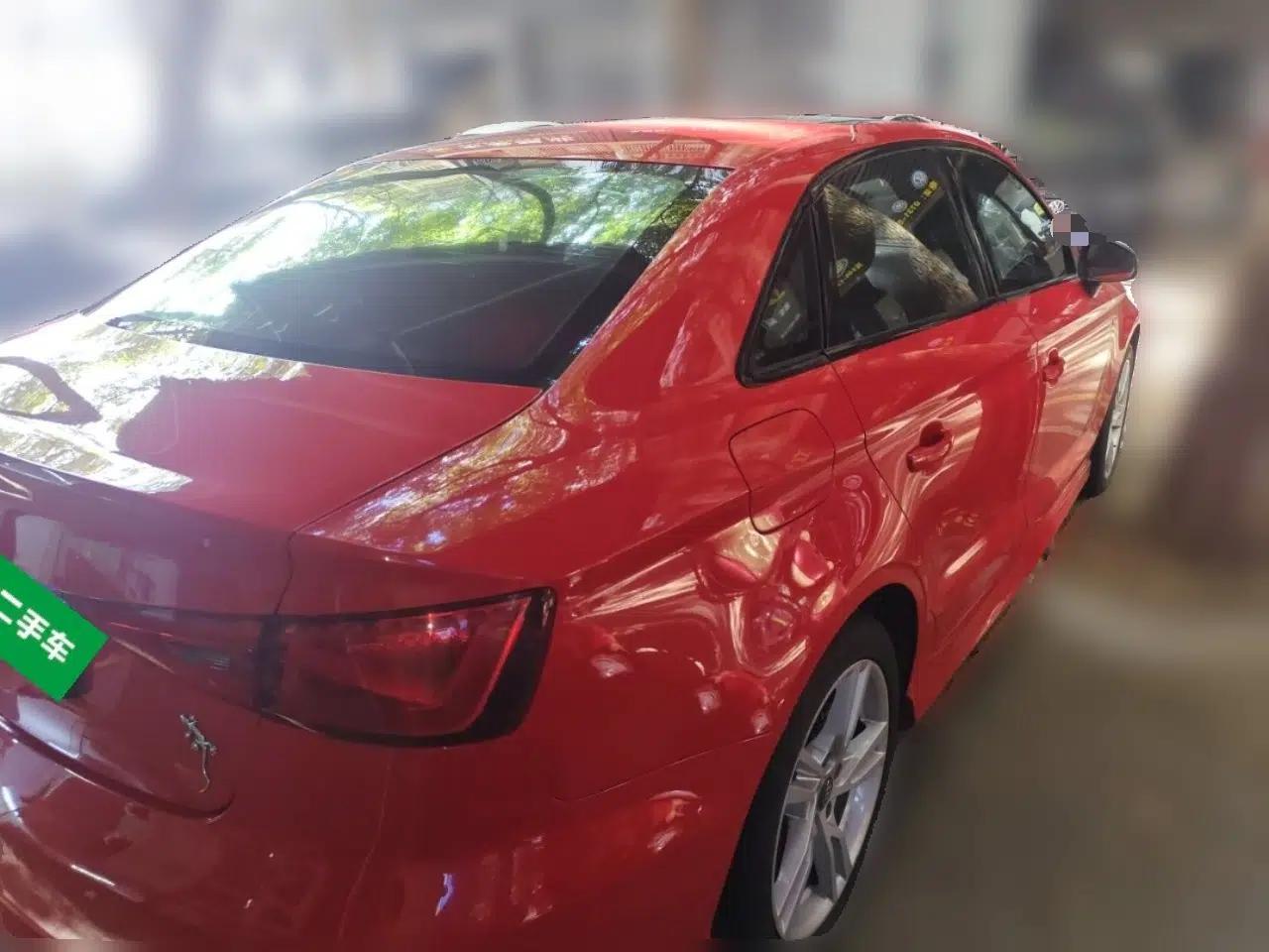 Audi A3 2014 Limousine 40 TFSI S line Comfort Model — миниатюра 6