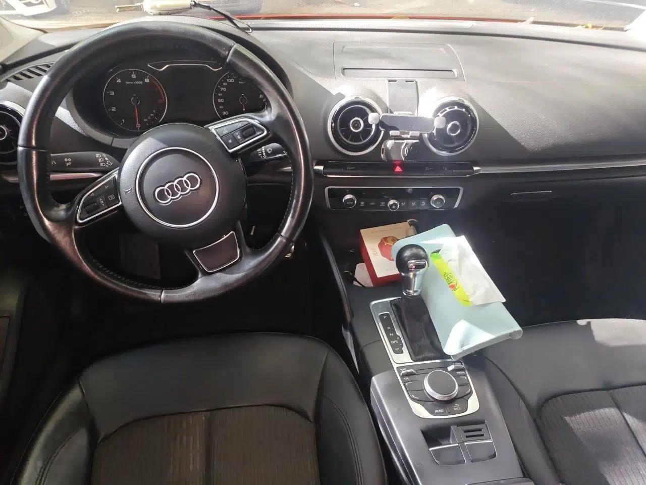Audi A3 2014 Limousine 40 TFSI S line Comfort Model — миниатюра 9